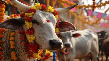 जानें गाय का धार्मिक, पौराणिक और आध्यात्मिक महत्व: भारतीय संस्कृति में पूजा और सम्मान की परंपरा